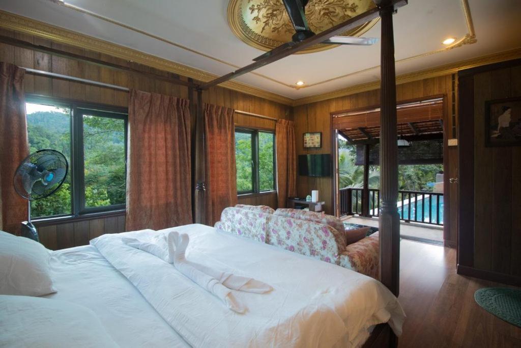 De Serenity - Exclusive Jungle Retreat Seremban Exterior photo