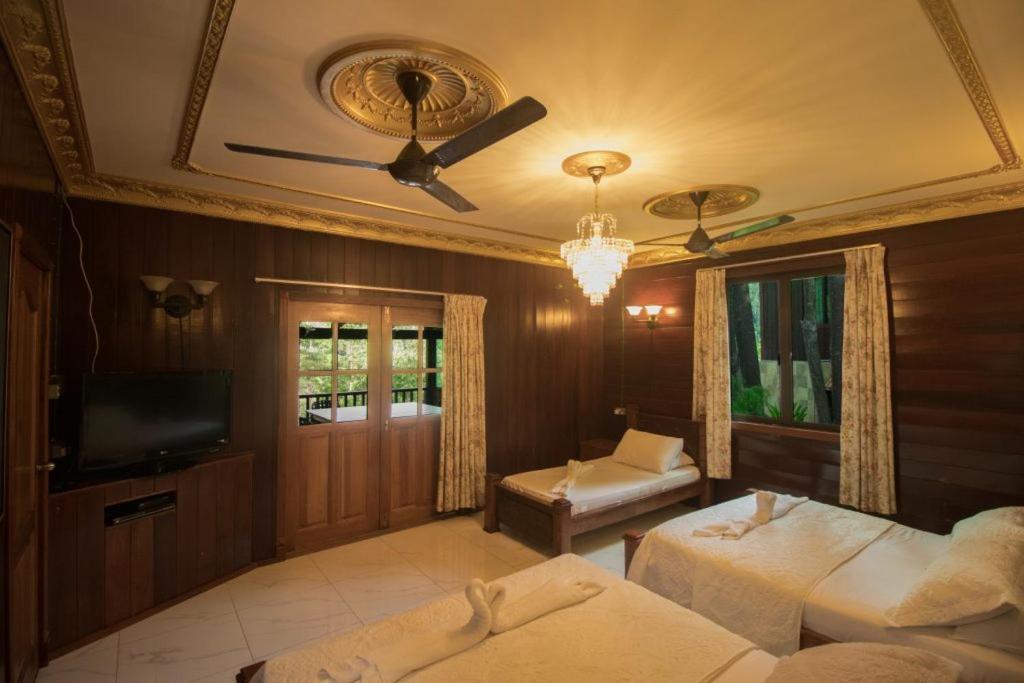 De Serenity - Exclusive Jungle Retreat Seremban Exterior photo