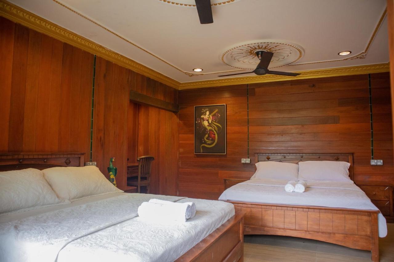 De Serenity - Exclusive Jungle Retreat Seremban Exterior photo